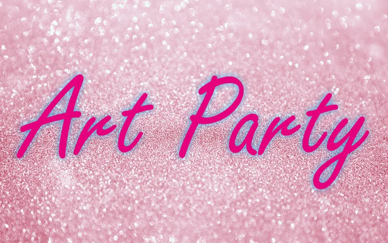 Bildbeskrivning saknas för evenemanget: Art Party Halmstad 