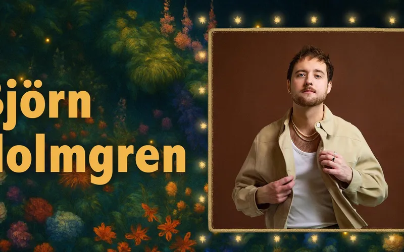 Bildbeskrivning saknas för evenemanget: Björn Holmgren 
