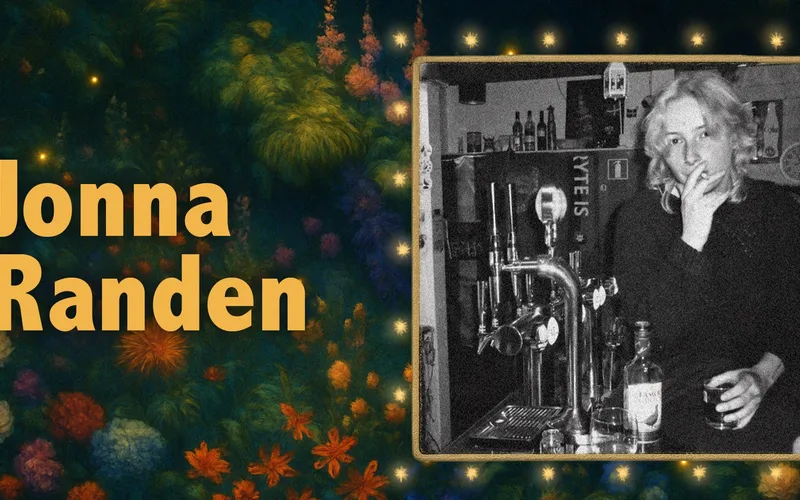 Bildbeskrivning saknas för evenemanget: Jonna Randen på Rotundan