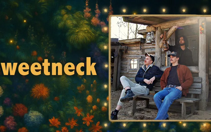 Bildbeskrivning saknas för evenemanget: Sweetneck på Rotundan