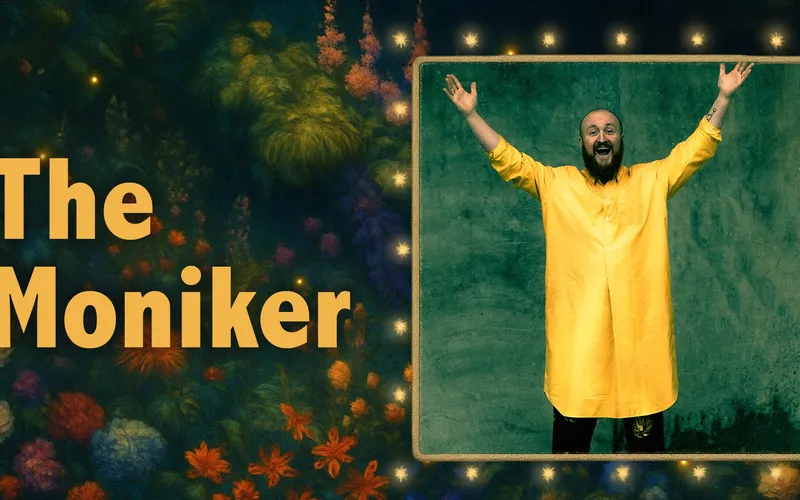 Bildbeskrivning saknas för evenemanget: The Moniker 