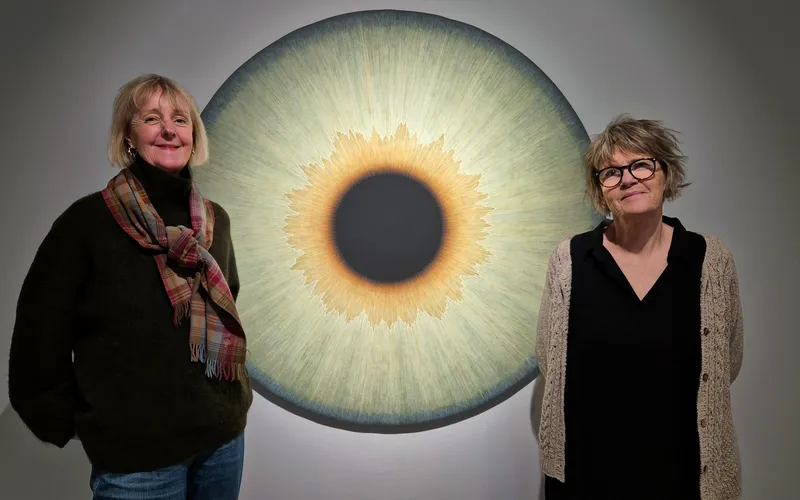 Bildbeskrivning saknas för evenemanget: Läsecirkel: Ulla Wiggen - Passage