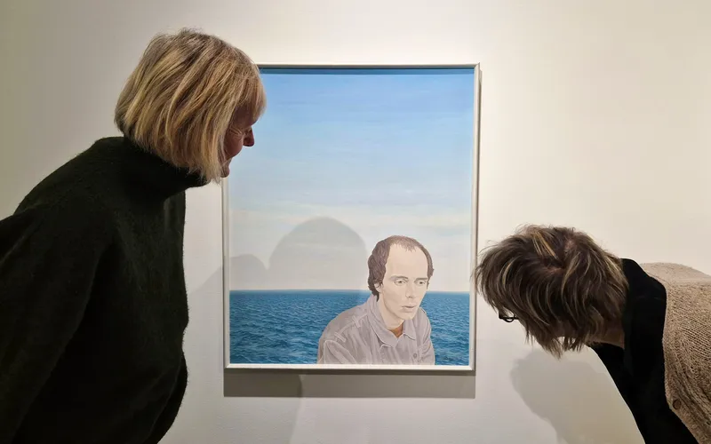 Bildbeskrivning saknas för evenemanget: Läsecirkel : Ulla Wiggen - Passage 