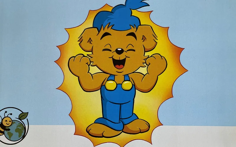 Bildbeskrivning saknas för evenemanget: Ekodagen: Bamses tipspromenad