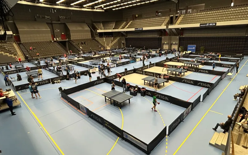 Bildbeskrivning saknas för evenemanget: Sweden Pro Halmstad Masters