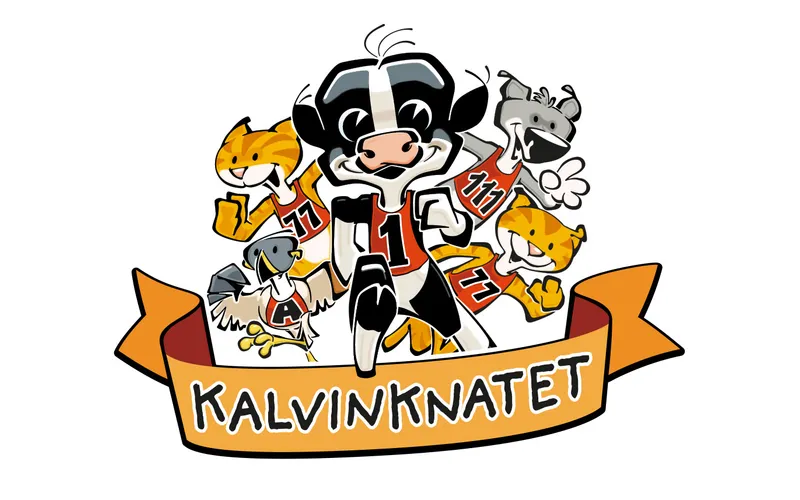 Bildbeskrivning saknas för evenemanget: Kalvinknatet