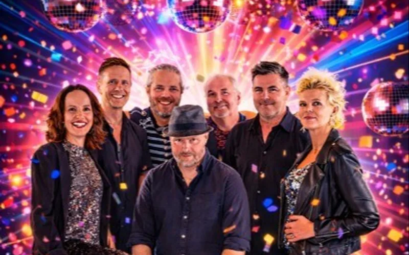 Bildbeskrivning saknas för evenemanget: Soul Troopers gästar Gretas Tak