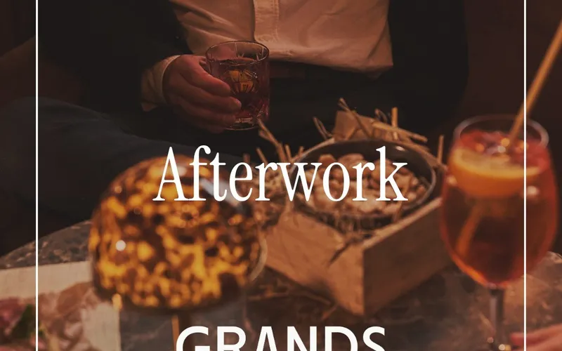 Bildbeskrivning saknas för evenemanget: Afterwork premiär med DJ