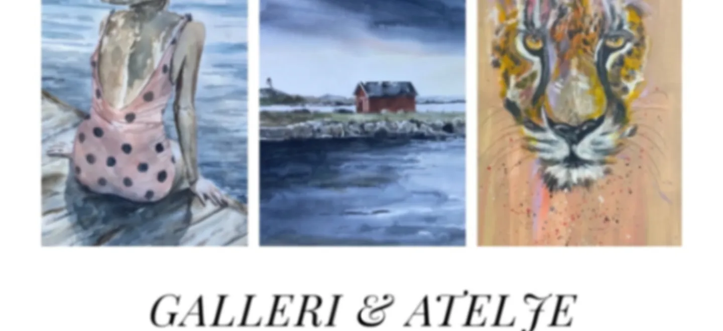 Sommar-galleriet M ART - Utställningar evenemang i Varberg