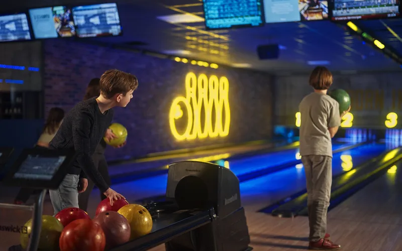 Bildbeskrivning saknas för evenemanget: Ett roligt, gott & aktivt jullov på O`Learys!