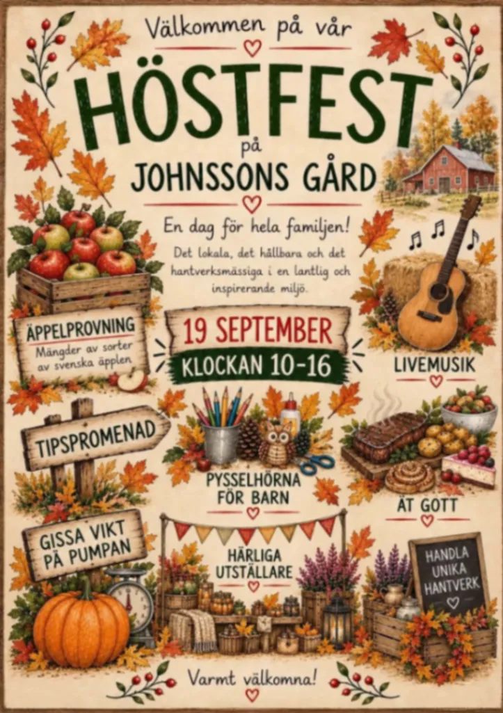 Höstfest