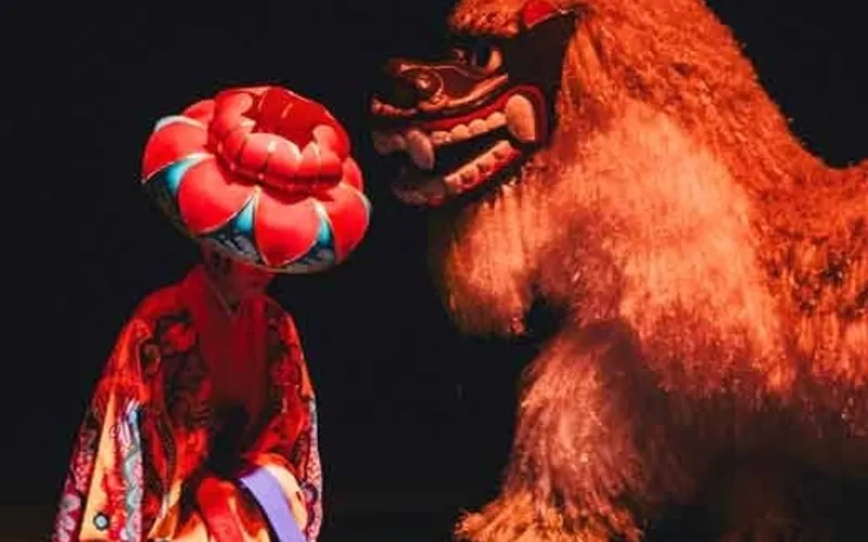 Bildbeskrivning saknas för evenemanget: UMUI Guardians of Traditions