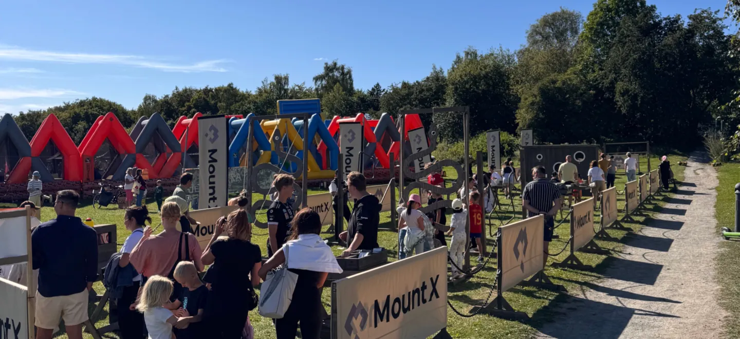 MountX - Femkamp - Sport evenemang i Varberg