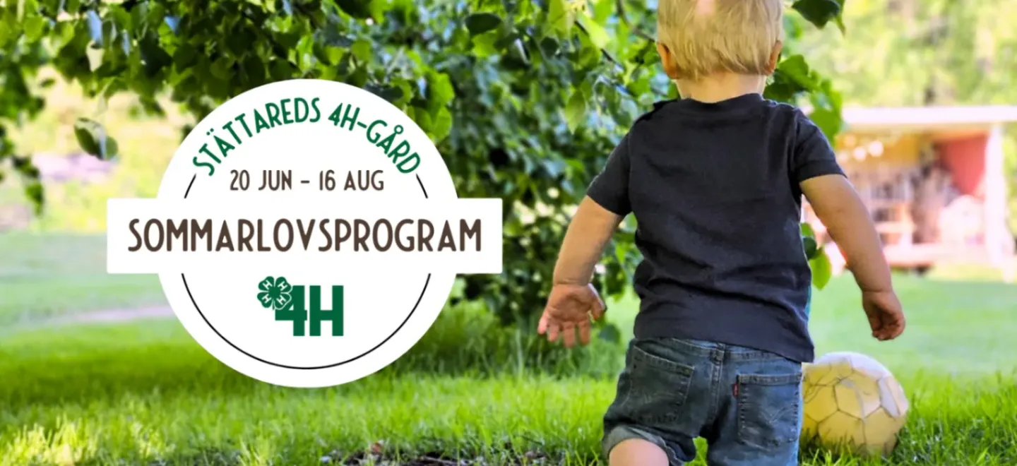 Sommarprogram • 20 juni - 16 augusti - Barn & Familj evenemang i Varberg