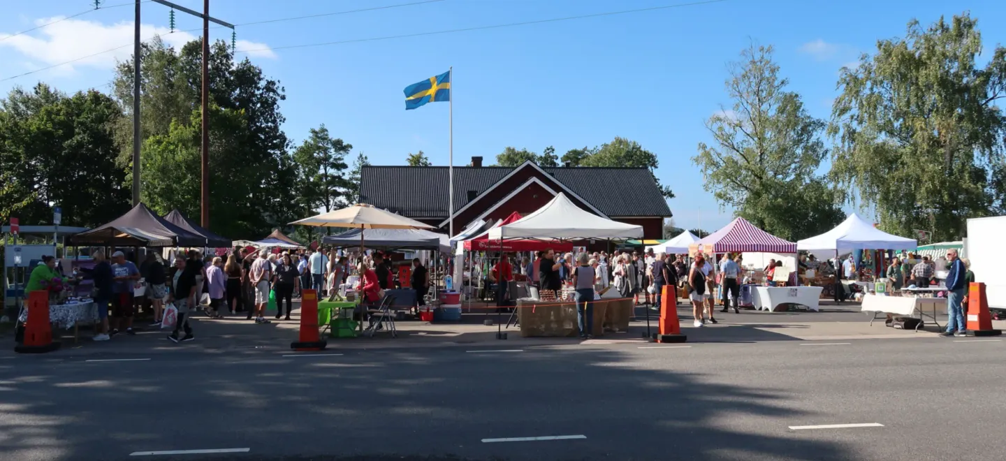 Skällinge marknad - Marknader evenemang i Varberg
