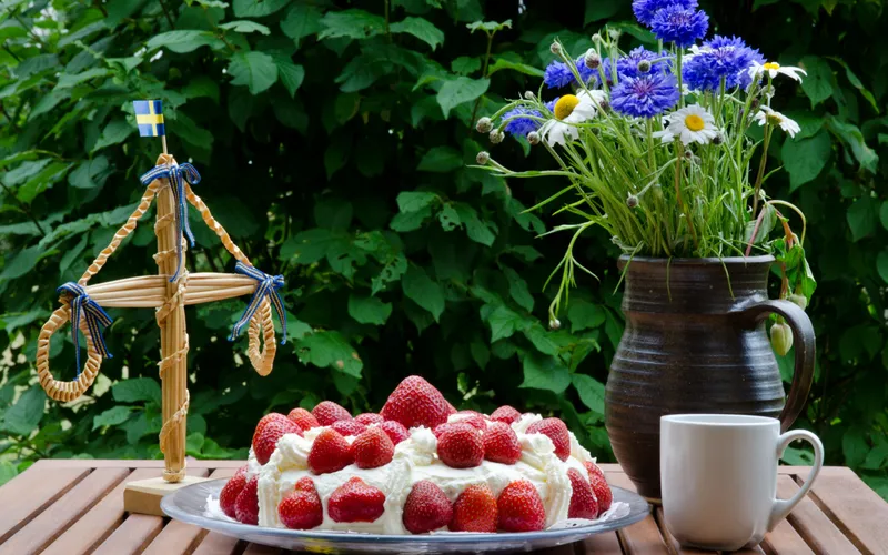 Bildbeskrivning saknas för evenemanget: Midsommarfirande 