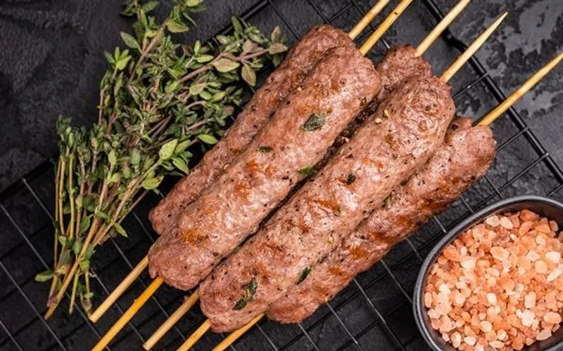Bildbeskrivning saknas för evenemanget: Grillkväll på Flow