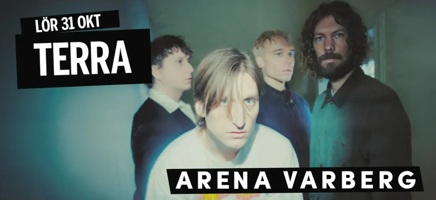 TERRA - Scen evenemang i Varberg
