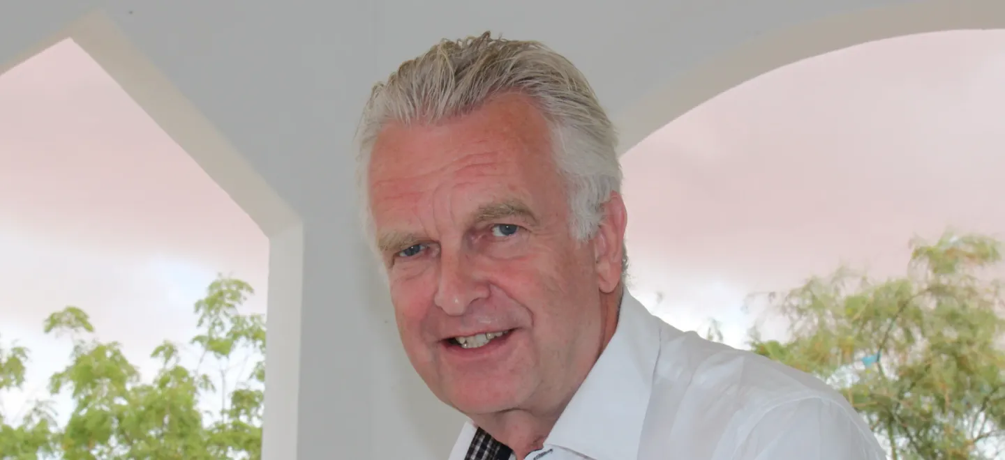 Vägar till fred: föreläsning med Tomas Magnusson - Föreläsningar evenemang i Varberg
