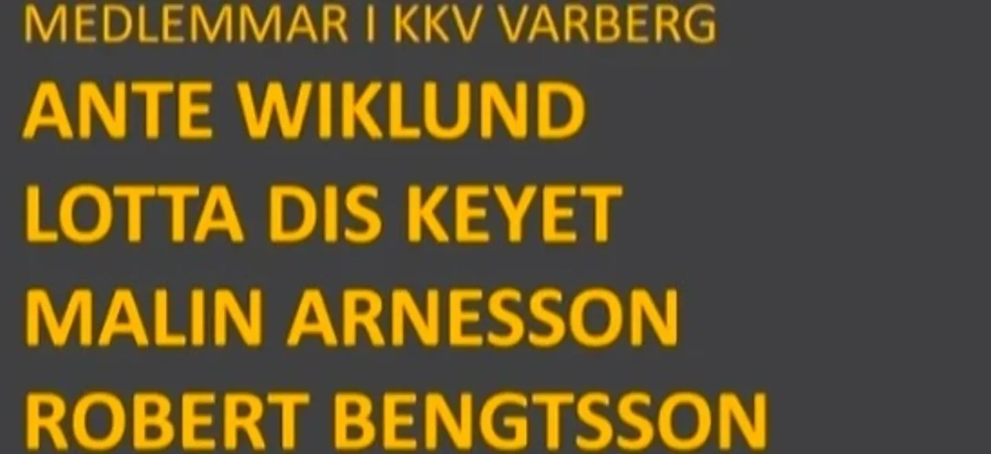 Varbergs Konstklubb - utställning - Utställningar evenemang i Varberg