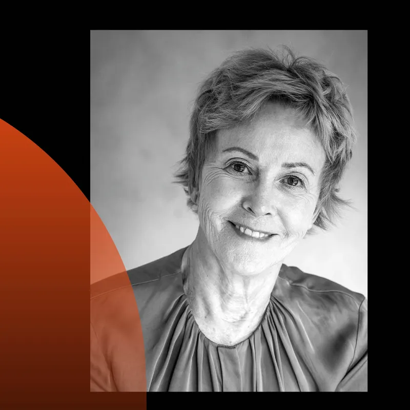 Foto på Elisabeth Lindmark
