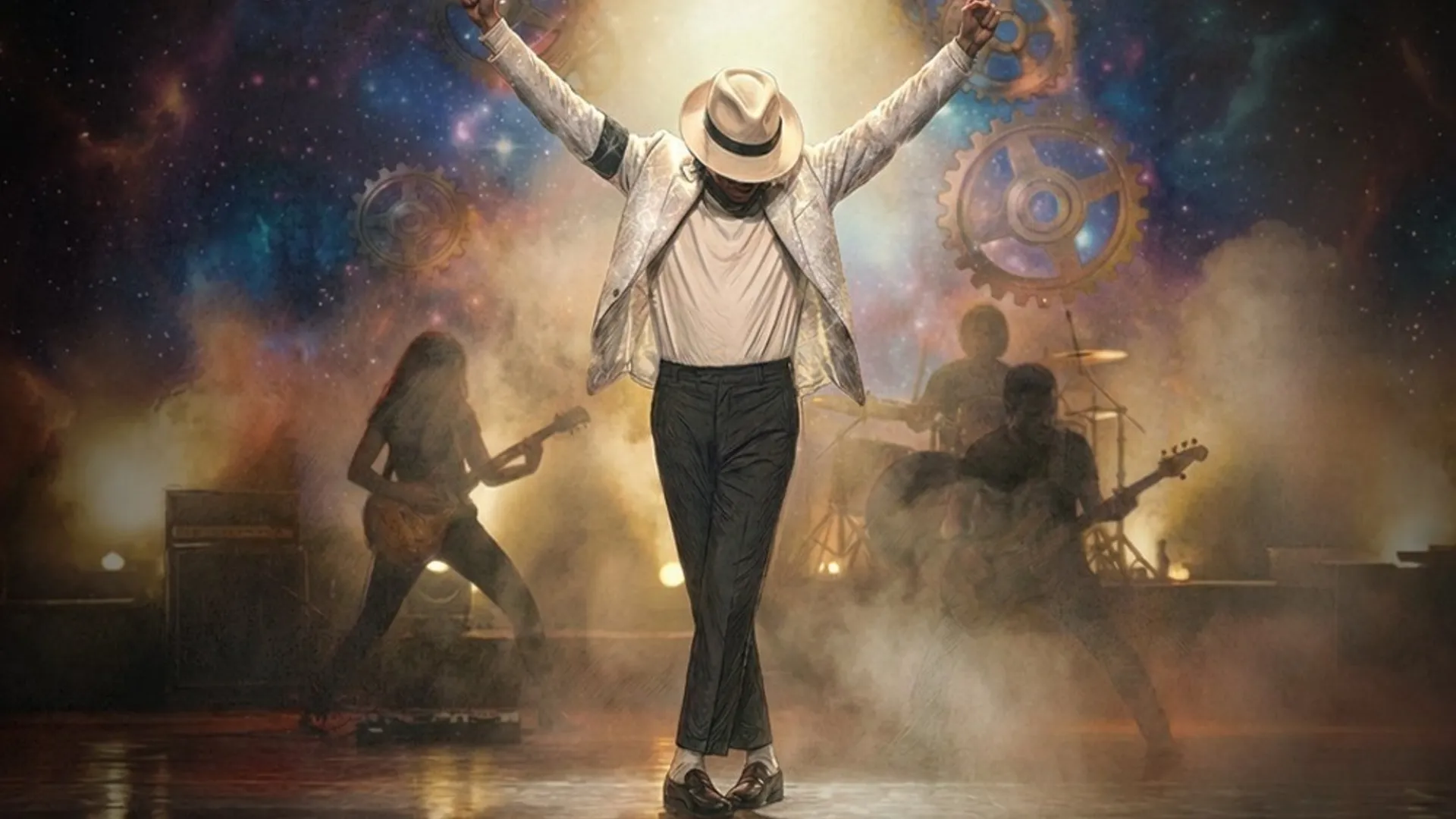 INFINITY – Celebrating the Music of Michael Jackson