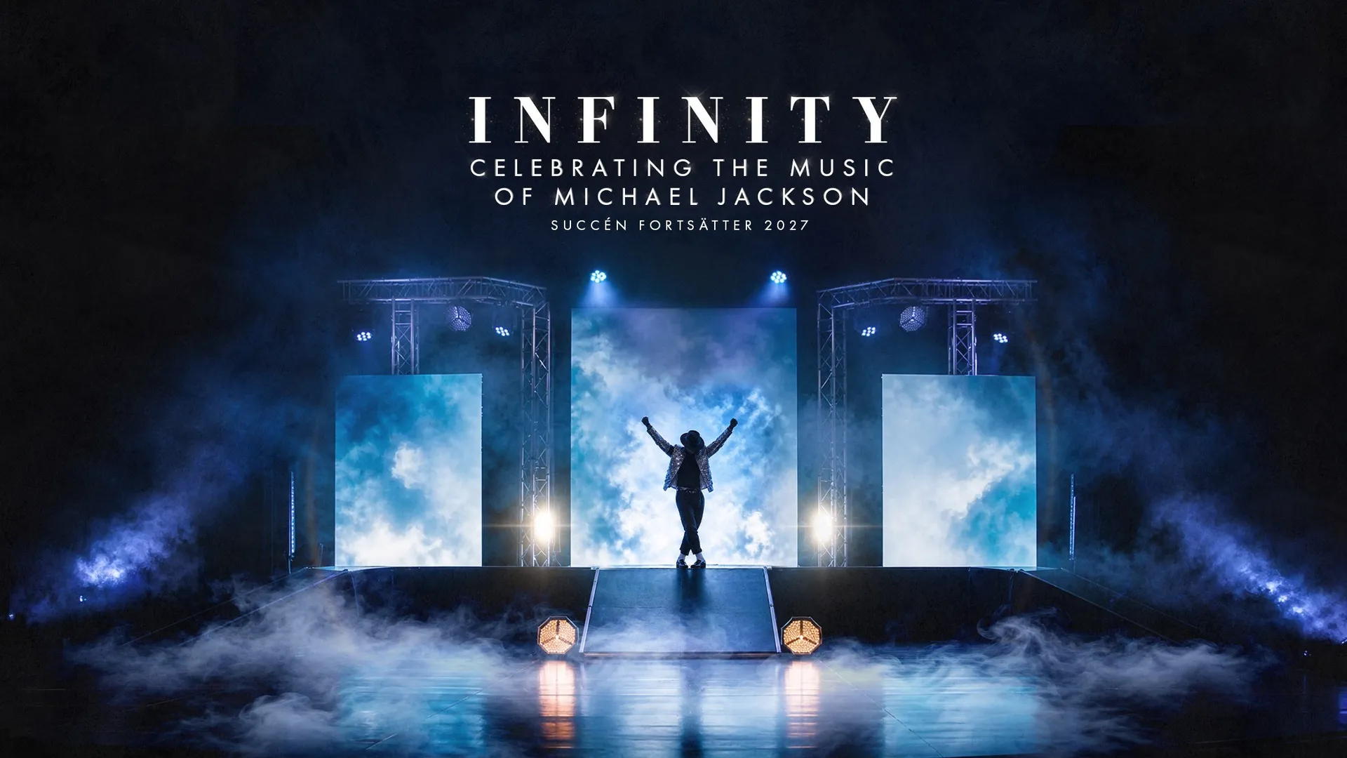 INFINITY – Celebrating the Music of Michael Jackson