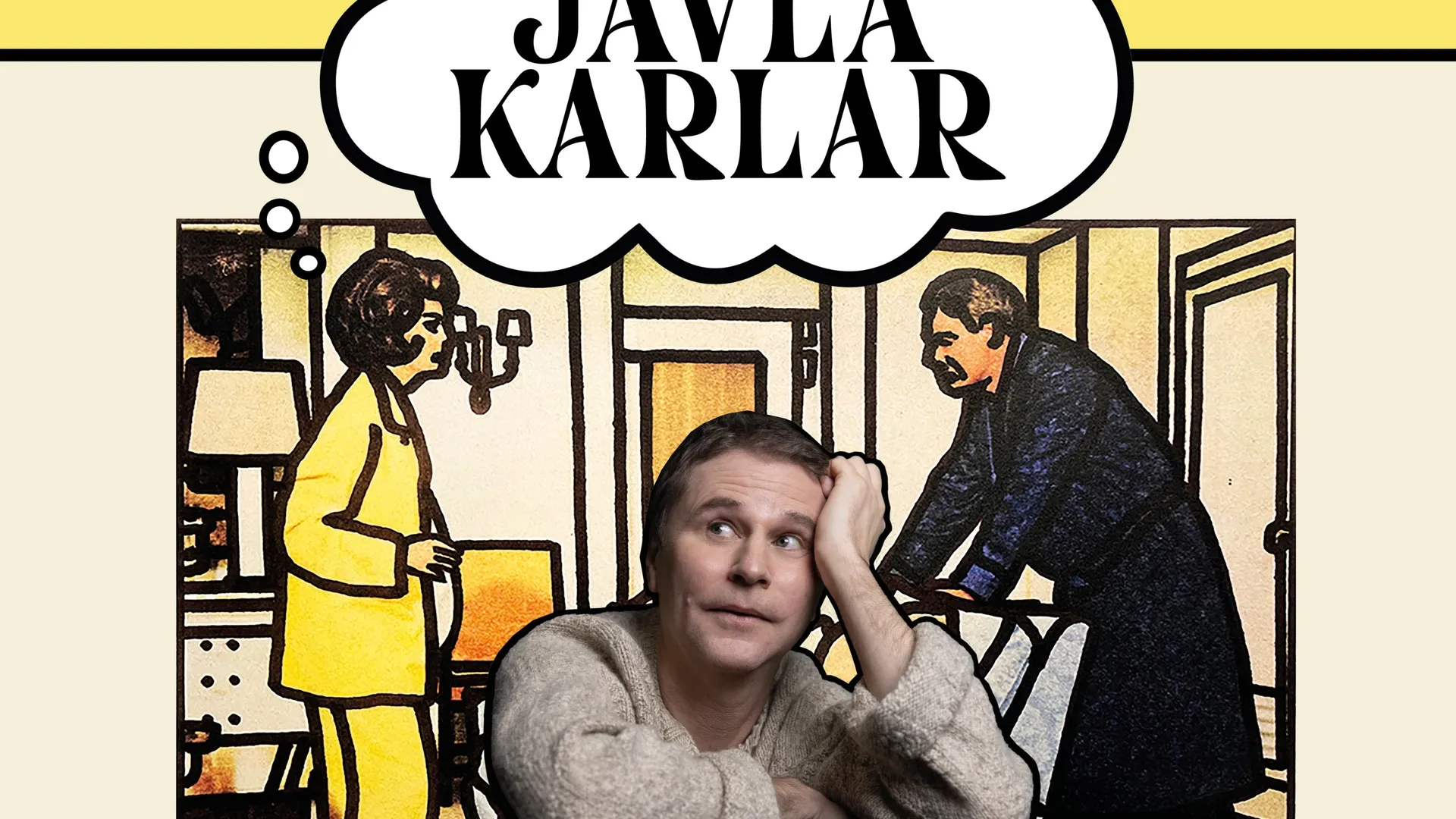 Jävla karlar