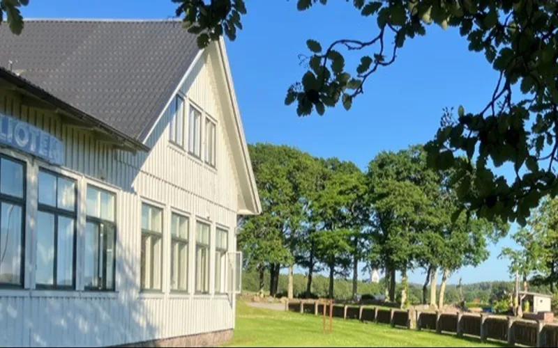 Bildbeskrivning saknas för evenemanget: Politikersamtal - jordbruksmark och solcellspark