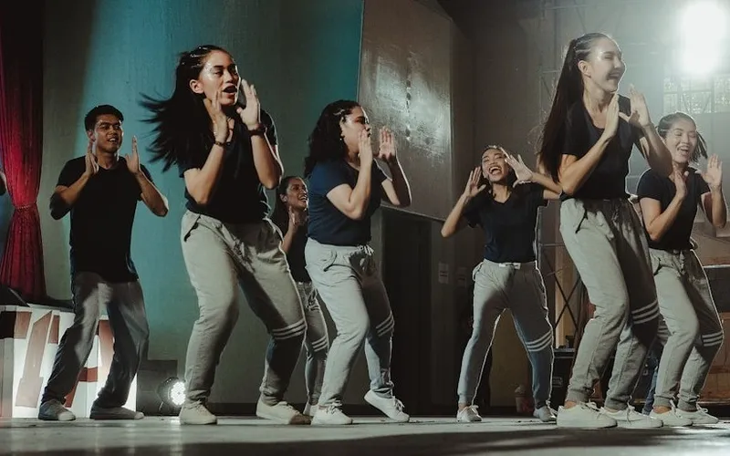 Bildbeskrivning saknas för evenemanget: Senioranpassad Zumba Gold