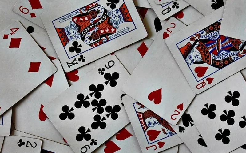 Bildbeskrivning saknas för evenemanget: Canasta