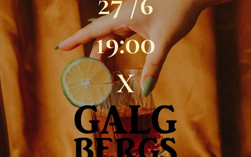 Bildbeskrivning saknas för evenemanget: The Gate x Galgbergsfestivalen