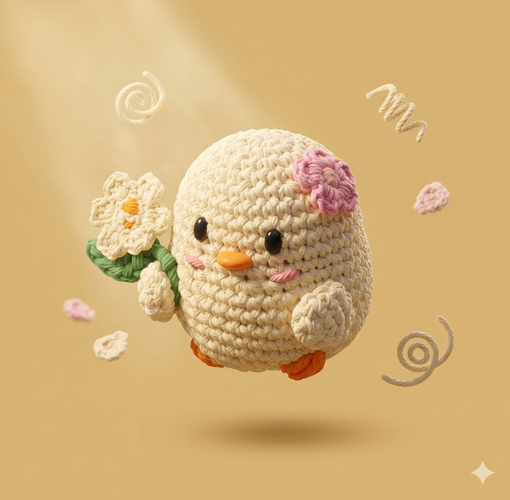 Chick – view 1