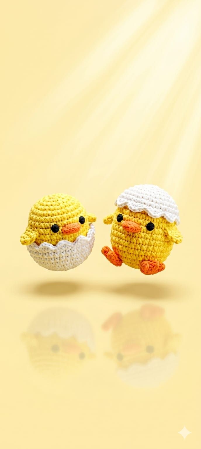 Duckling Toy – view 1