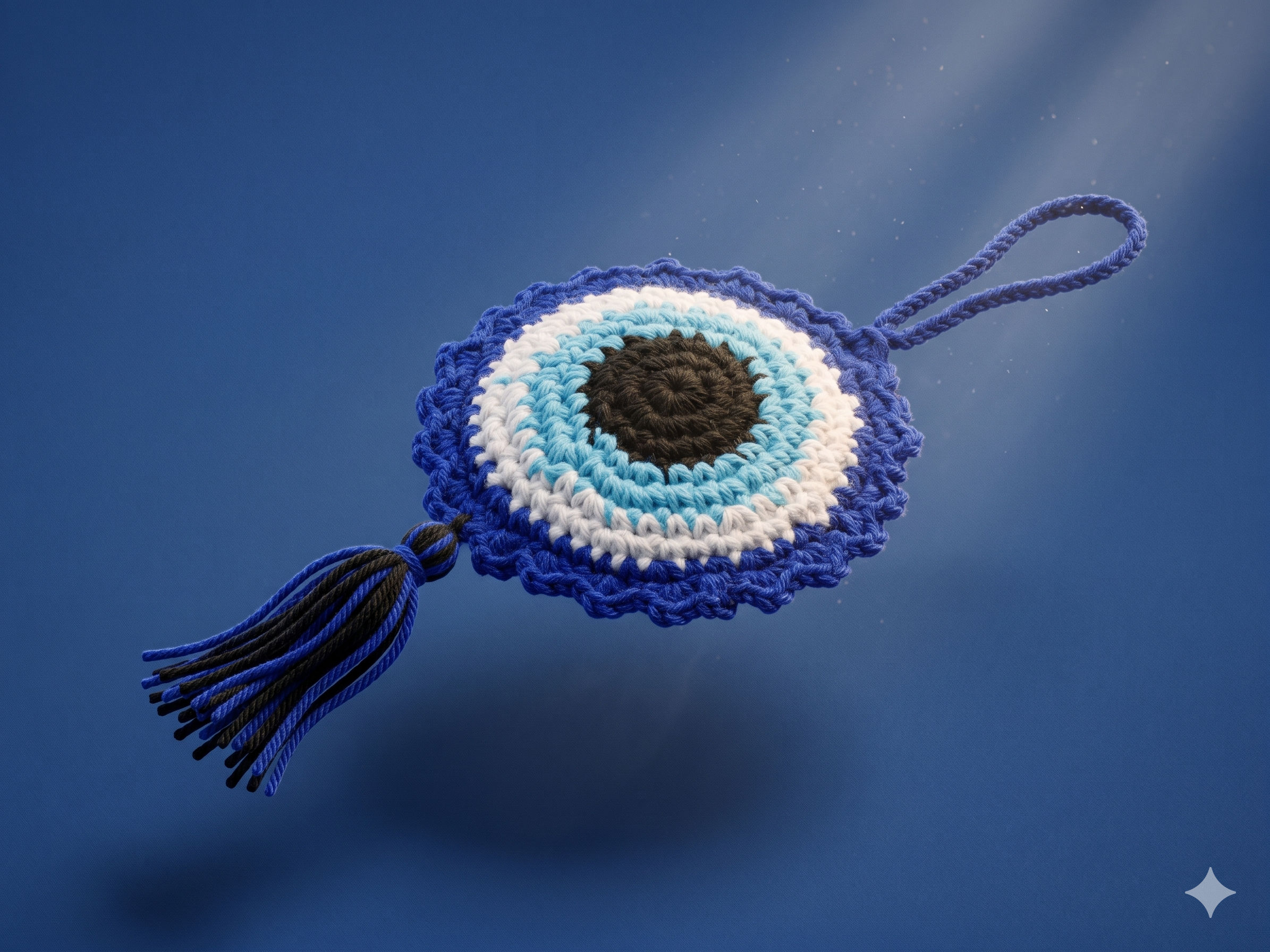 Evil Eye Charm – view 1