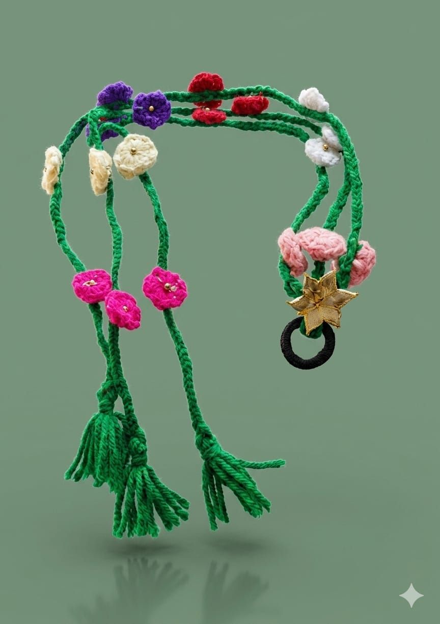 Paranda Hair Accessory – view 1