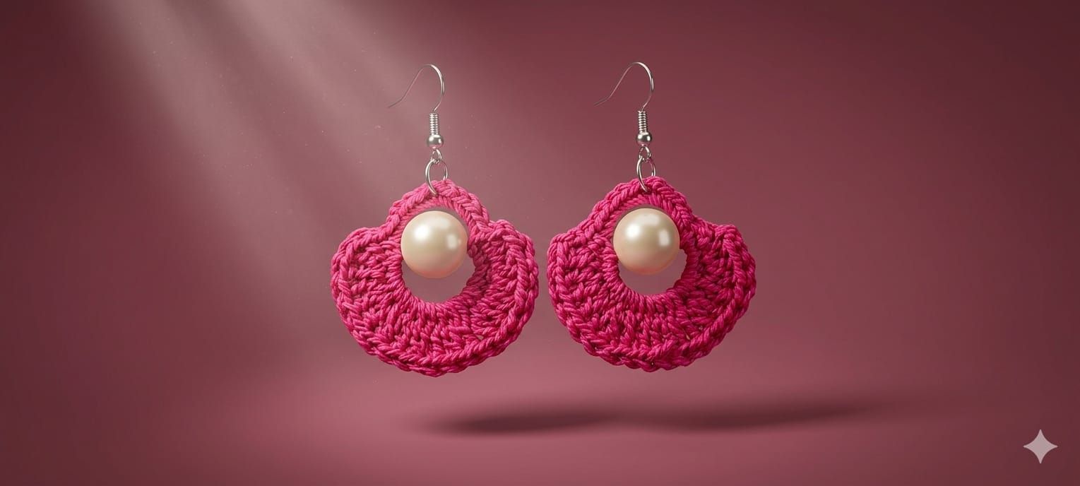 Pearl Earring – view 1