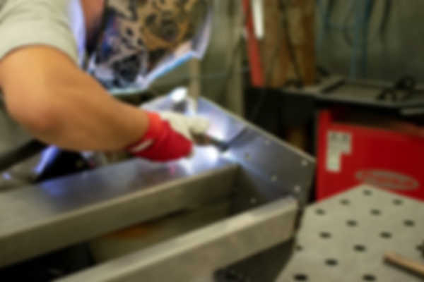 Sheet Metal Welding