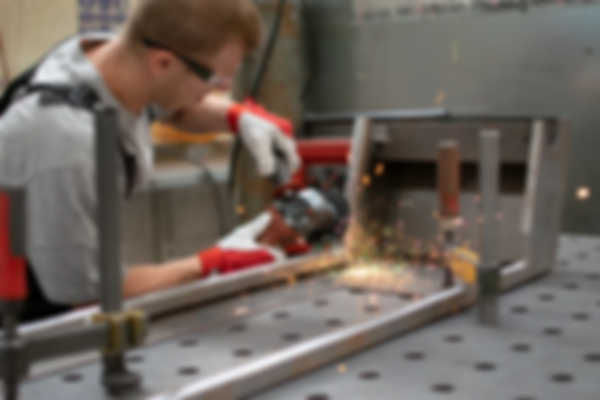 Sheet Metal Preparations and Finishing Touch