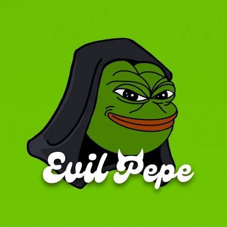Evil Pepe (EVILPEPE)