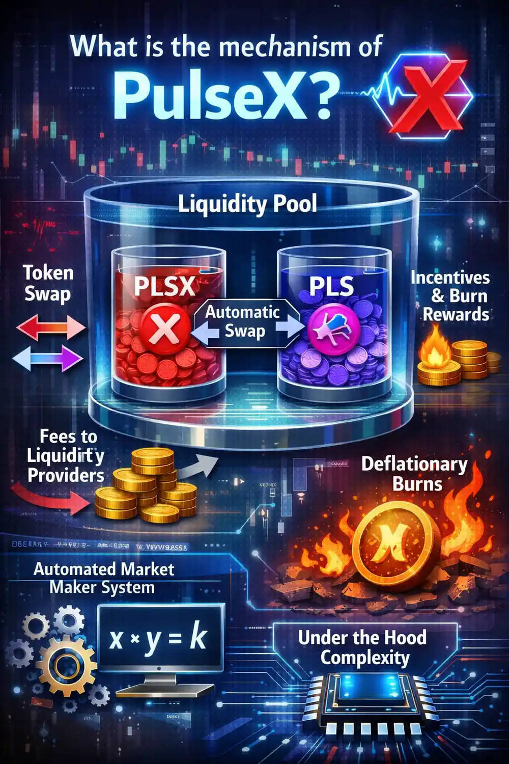 PulseX (PLSX) Price and Review 2026