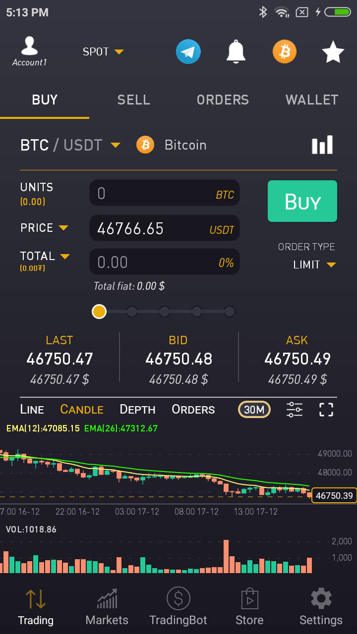 바이 낸스 리뷰 및 회사 정보에 대한 수익 창출 앱 2022|크립토 긱