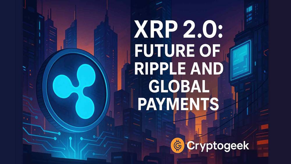 XRP 2.0: Future of Ripple and Global Payments - Review 2026