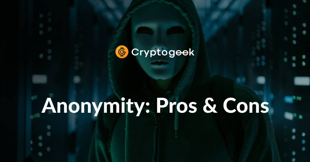Why We Need Anonymous Exchanges - Pros And Cons In 2026