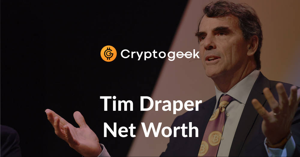 Tim Draper Net Worth 2026 - How Rich Is The Gifted Investor?
