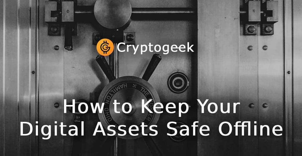 Exploring Cold Storage Methods: How to Keep Your Digital Assets Safe ...