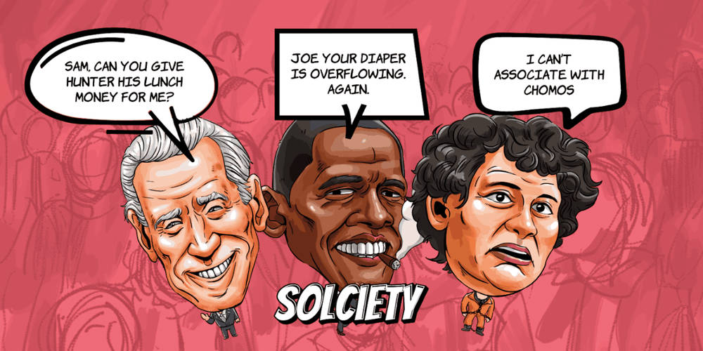 Why New Meme Coin Solciety Is a Must-Watch Ahead of 2026's US Election