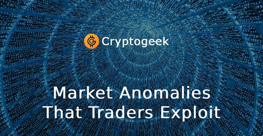Market Anomalies That Traders Exploit - Review 2026