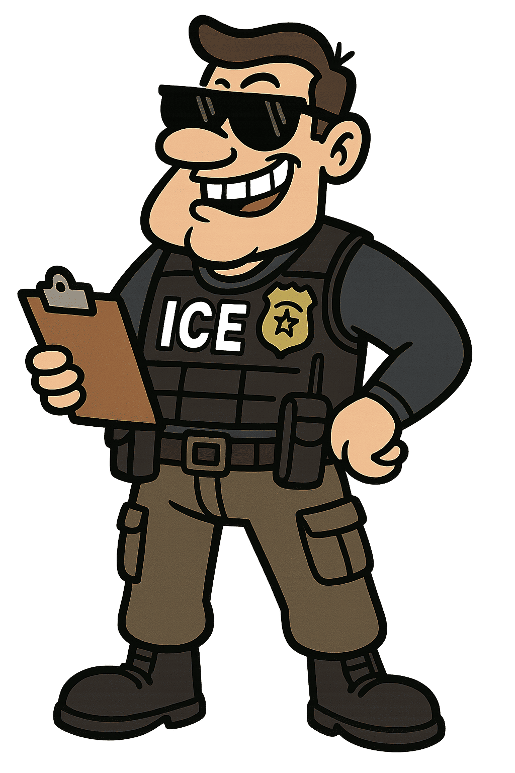 ICE Agent