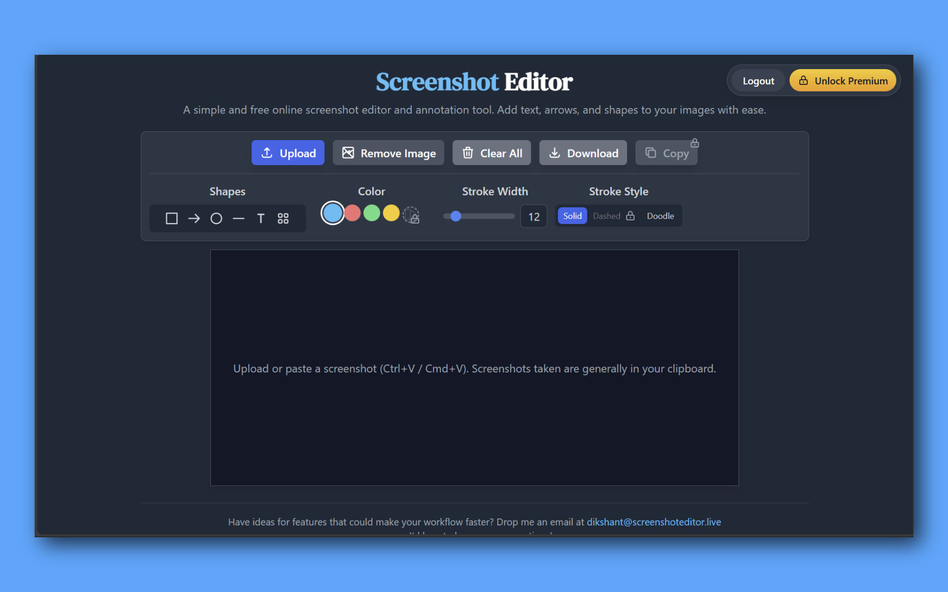 Screenshot Editor – Technical Writing Tips & Guides